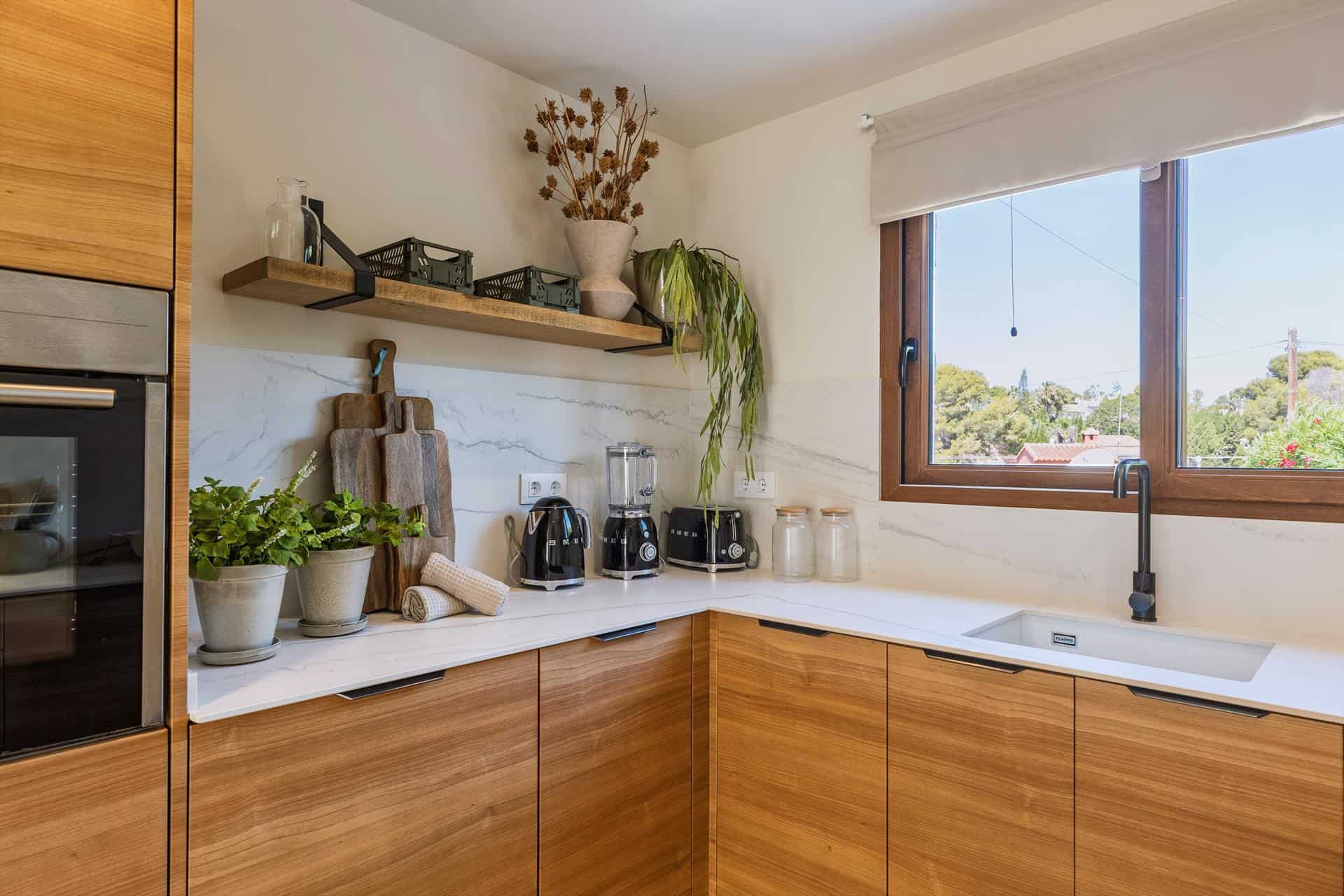 Picture of kitchen - Interior design in Javea cv