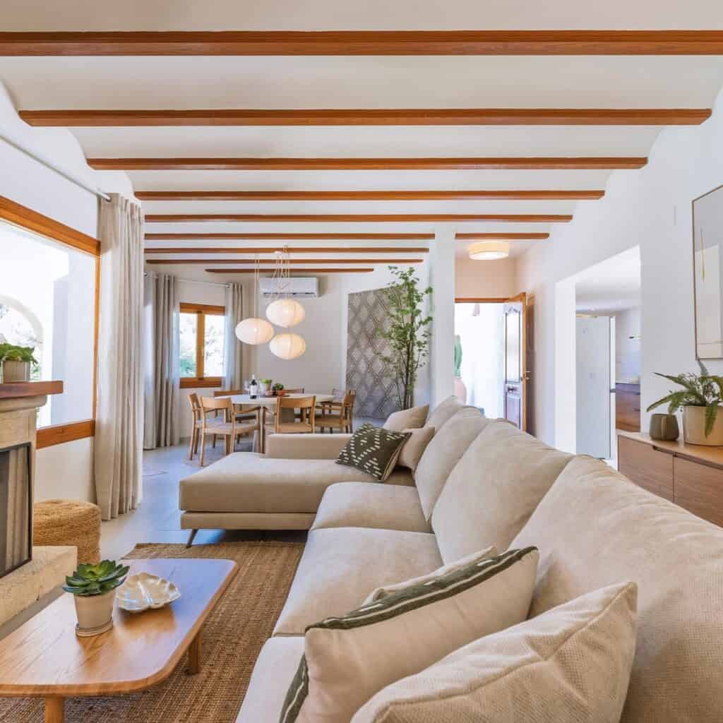 Picture of living room - Interior design in Javea cv