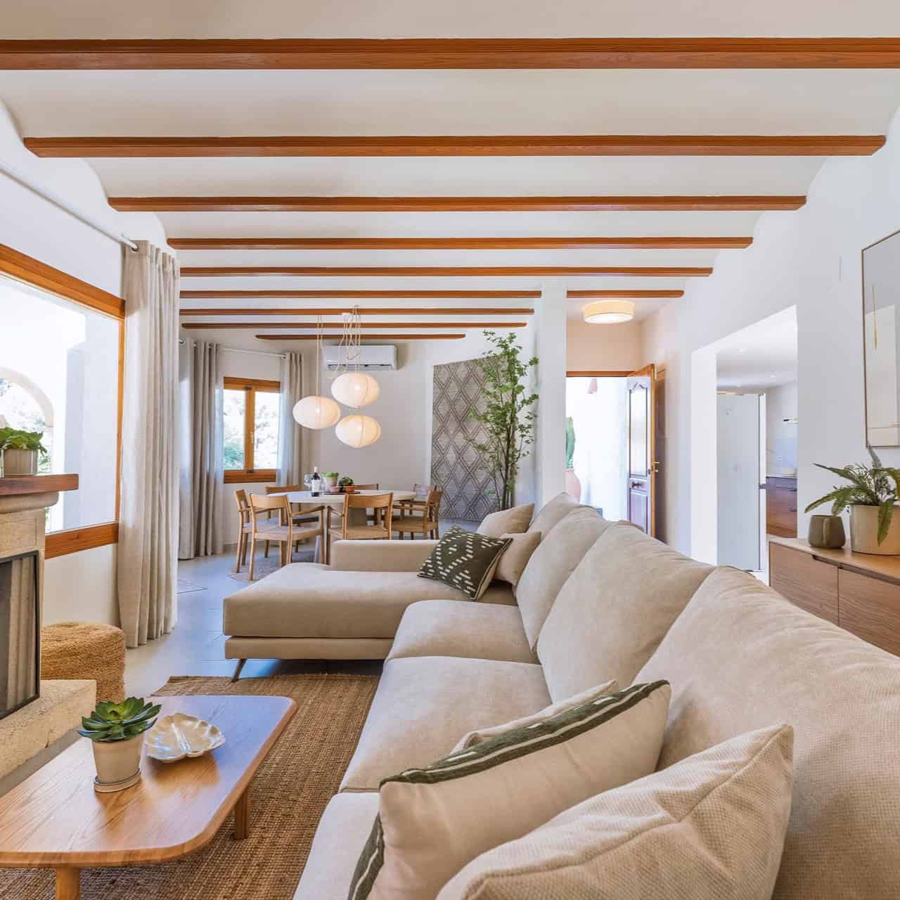 Picture of living room - Interior design in Javea cv
