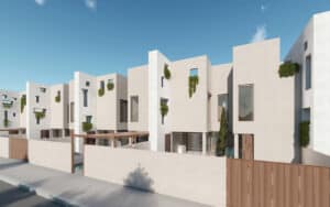 Foto van Appartement in Jalon – afbeelding 0