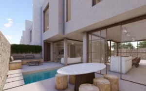 Foto van Appartement in Jalon – afbeelding 4