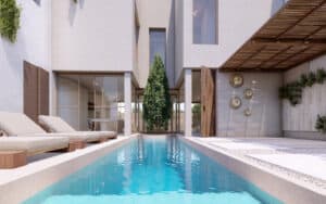 Foto van Appartement in Jalon – afbeelding 6