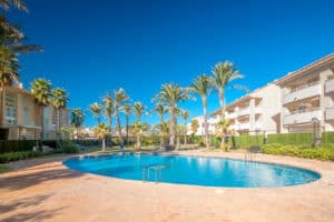 Foto van Appartement in Javea Arenal – afbeelding 2