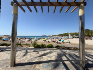 Foto van Appartement in Moraira Centro – afbeelding 22