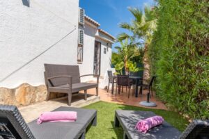 Foto van Villa in Moraira La Cometa – afbeelding 18