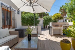 Foto van Villa in Moraira La Cometa – afbeelding 20