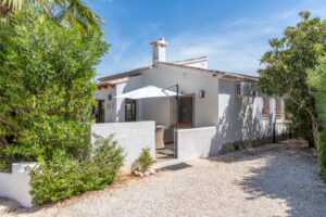 Foto van Villa in Moraira La Cometa – afbeelding 21