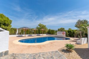 Foto van Villa in Moraira La Cometa – afbeelding 22