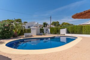 Foto van Villa in Moraira La Cometa – afbeelding 23