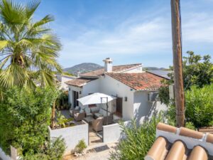 Foto van Villa in Moraira La Cometa – afbeelding 24