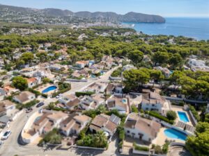 Foto van Villa in Moraira La Cometa – afbeelding 26