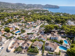 Foto van Villa in Moraira La Cometa – afbeelding 27