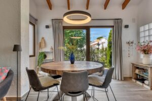 Foto van Villa in Moraira La Cometa – afbeelding 4