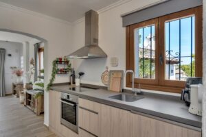Foto van Villa in Moraira La Cometa – afbeelding 6