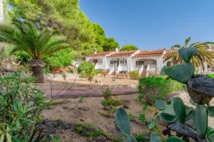 Foto van Dorpshuis in Benissa San Jaime – afbeelding 30