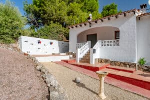 Foto van Dorpshuis in Benissa San Jaime – afbeelding 0