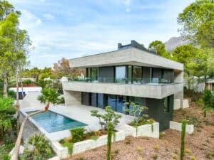 Foto van Villa in Altea – afbeelding 0