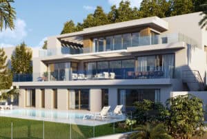 Foto van Villa in Altea Hills – afbeelding 1