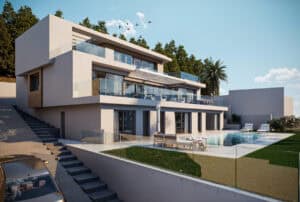 Foto van Villa in Altea Hills – afbeelding 20