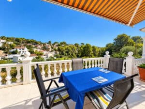 Foto van Villa in Benissa Buenavista – afbeelding 20