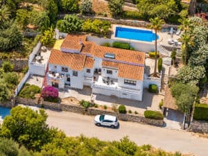 Foto van Villa in Benissa Buenavista – afbeelding 0