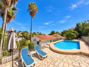 Foto van Villa in Benissa Buenavista – afbeelding 31
