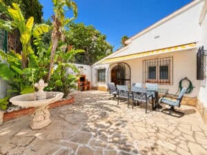 Foto van Villa in Benissa Buenavista – afbeelding 4