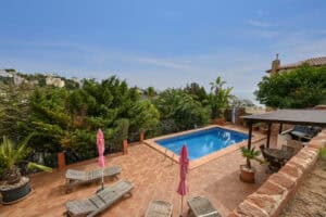 Foto van Villa in Benitachell Cumbre del Sol – afbeelding 1