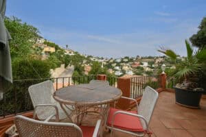 Foto van Villa in Benitachell Cumbre del Sol – afbeelding 23