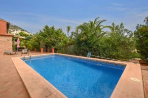 Foto van Villa in Benitachell Cumbre del Sol – afbeelding 24