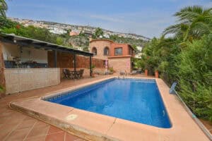 Foto van Villa in Benitachell Cumbre del Sol – afbeelding 0