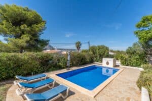 Foto van Villa in Jávea TOSALET – afbeelding 35