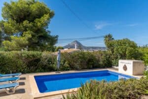 Foto van Villa in Jávea TOSALET – afbeelding 36