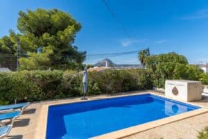 Foto van Villa in Jávea TOSALET – afbeelding 37