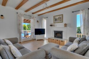 Foto van Villa in Jávea Trencall – afbeelding 13