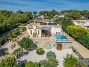 Foto van Villa in Jávea Trencall – afbeelding 2