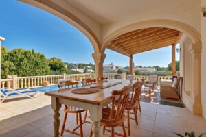 Foto van Villa in Jávea Trencall – afbeelding 3