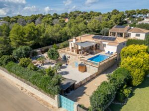 Foto van Villa in Jávea Trencall – afbeelding 0