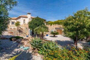 Foto van Villa in Jávea Trencall – afbeelding 39