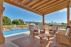 Foto van Villa in Jávea Trencall – afbeelding 4