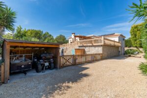 Foto van Villa in Jávea Trencall – afbeelding 41