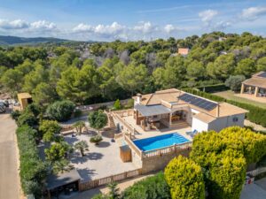 Foto van Villa in Jávea Trencall – afbeelding 46