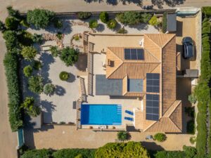 Foto van Villa in Jávea Trencall – afbeelding 47
