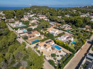 Foto van Villa in Jávea Trencall – afbeelding 49