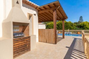 Foto van Villa in Jávea Trencall – afbeelding 6