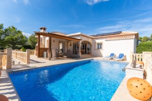 Foto van Villa in Jávea Trencall – afbeelding 8