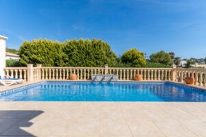 Foto van Villa in Jávea Trencall – afbeelding 9