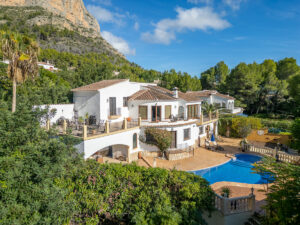 Foto van Villa in Javea – afbeelding 0