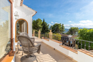 Foto van Villa in Javea – afbeelding 4