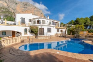 Foto van Villa in Javea – afbeelding 40